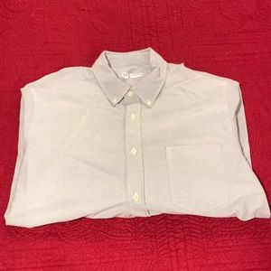 Outlier Nyco Oxford dress shirt
